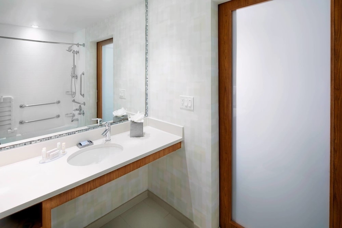 Imagen de la habitación del Hotel Springhill Suites By Marriott Houston Nasa/webster. Foto 16