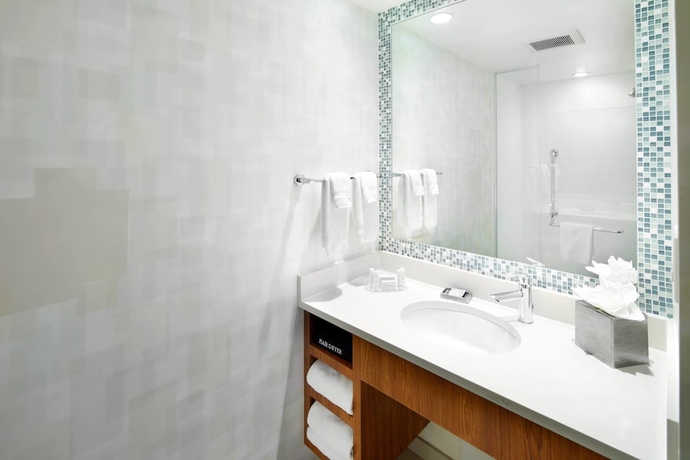 Imagen de la habitación del Hotel Springhill Suites By Marriott Houston Nasa/webster. Foto 17