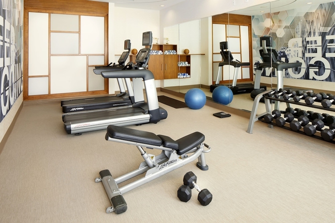 Imagen de los interiores del Hotel Springhill Suites By Marriott Houston Nasa/webster. Foto 18