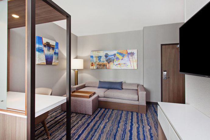 Imagen de la habitación del Hotel Springhill Suites By Marriott Huntington Beach Ora. Foto 13