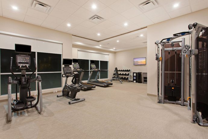 Imagen de los interiores del Hotel Springhill Suites By Marriott Huntington Beach Ora. Foto 19