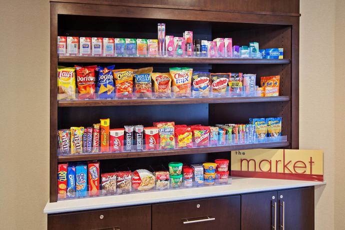 Imagen de los interiores del Hotel Springhill Suites By Marriott Indianapolis Carmel. Foto 13