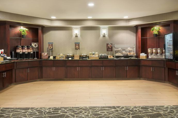 Imagen de la piscina del Hotel Springhill Suites By Marriott Indianapolis Carmel. Foto 17