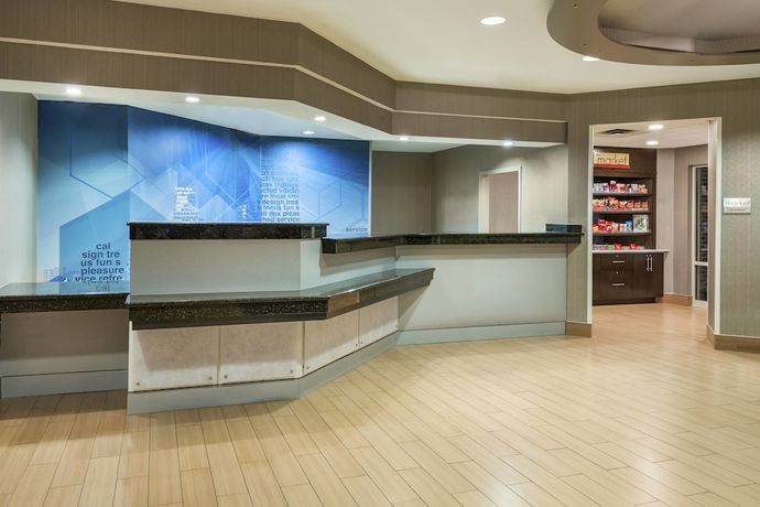 Imagen del bar/restaurante del Hotel Springhill Suites By Marriott Indianapolis Carmel. Foto 4