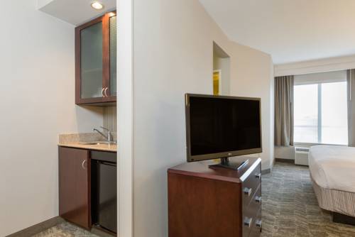 Imagen de la habitación del Hotel Springhill Suites By Marriott Indianapolis Fishers. Foto 5