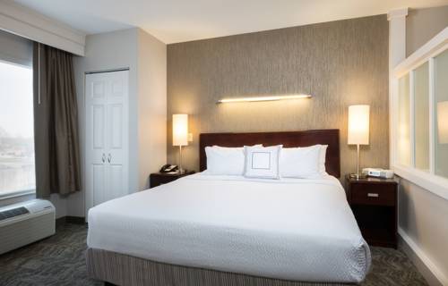 Imagen de la habitación del Hotel Springhill Suites By Marriott Indianapolis Fishers. Foto 9