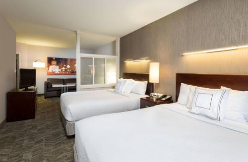 Imagen general del Hotel Springhill Suites By Marriott Indianapolis Fishers. Foto 1