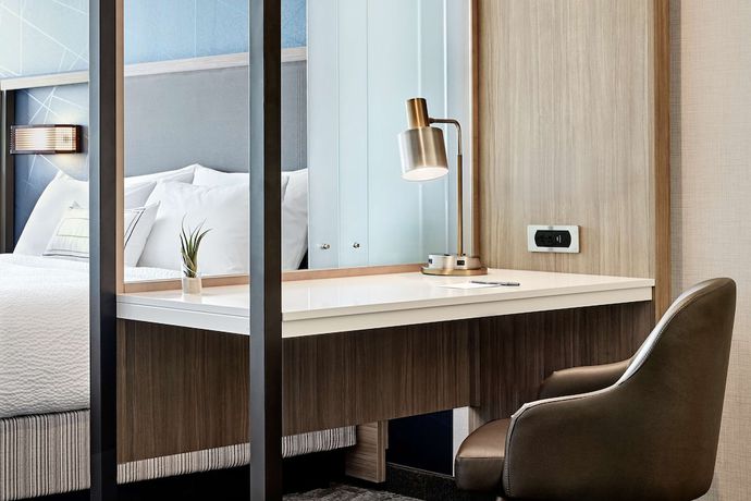 Imagen de la habitación del Hotel Springhill Suites By Marriott Jackson. Foto 10