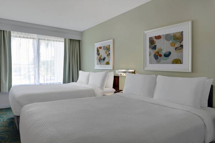 Imagen de la habitación del Hotel Springhill Suites By Marriott Jacksonville. Foto 5