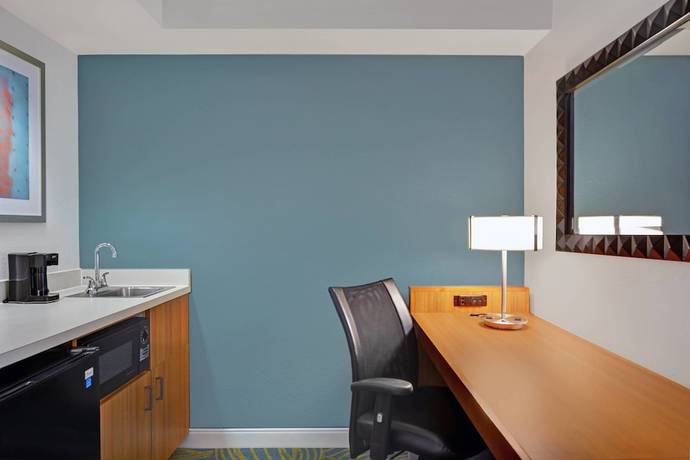 Imagen de la habitación del Hotel Springhill Suites By Marriott Jacksonville. Foto 11