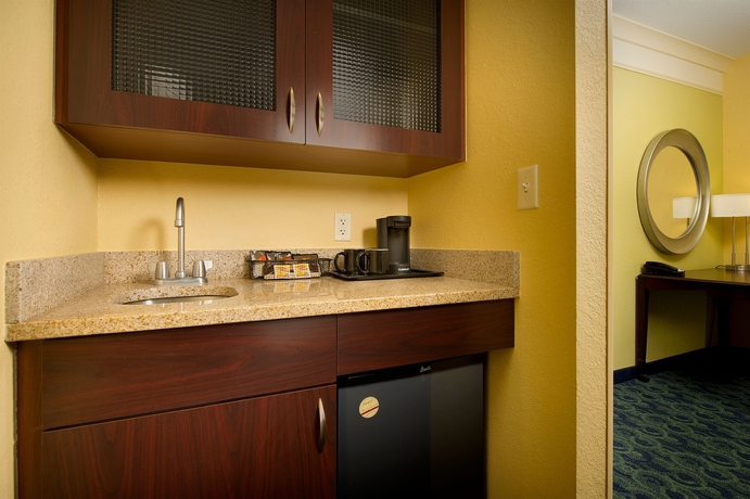 Imagen de la habitación del Hotel Springhill Suites By Marriott Jacksonville North I-95 Area. Foto 7