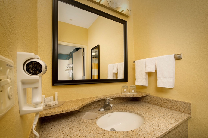 Imagen de la habitación del Hotel Springhill Suites By Marriott Jacksonville North I-95 Area. Foto 8