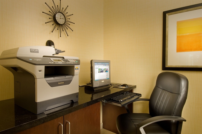 Imagen de los interiores del Hotel Springhill Suites By Marriott Jacksonville North I-95 Area. Foto 12