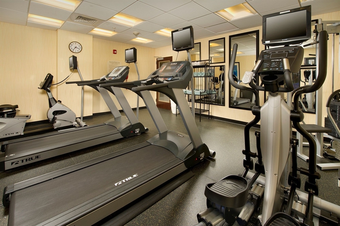 Imagen de los interiores del Hotel Springhill Suites By Marriott Jacksonville North I-95 Area. Foto 14