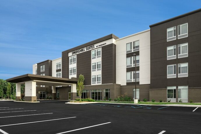 Imagen general del Hotel Springhill Suites By Marriott Kalamazoo Portage. Foto 1