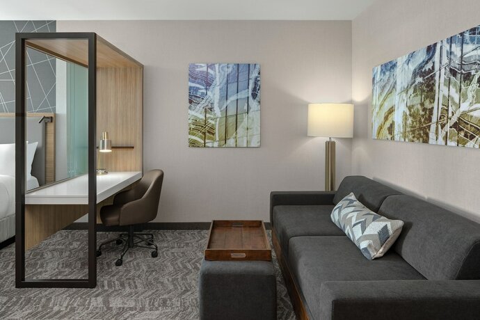 Imagen general del Hotel Springhill Suites By Marriott Kalamazoo Portage. Foto 2