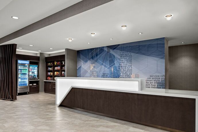 Imagen general del Hotel Springhill Suites By Marriott Kalamazoo Portage. Foto 3
