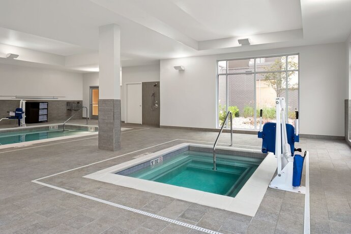 Imagen general del Hotel Springhill Suites By Marriott Kalamazoo Portage. Foto 4