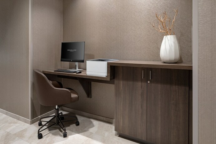 Imagen general del Hotel Springhill Suites By Marriott Kalamazoo Portage. Foto 6