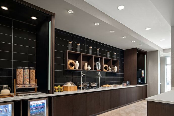 Imagen general del Hotel Springhill Suites By Marriott Kalamazoo Portage. Foto 7