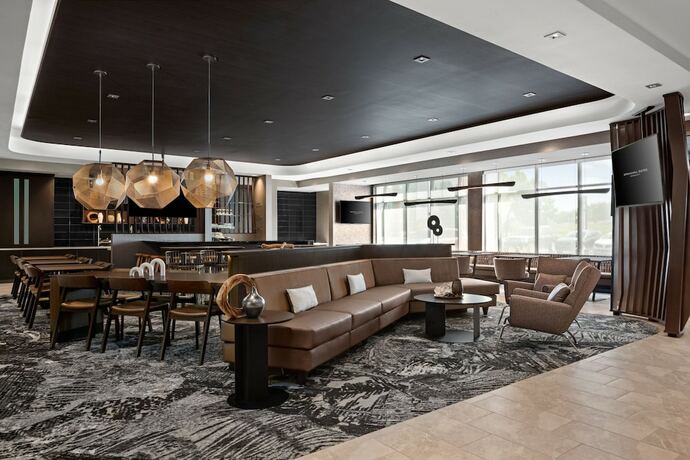 Imagen general del Hotel Springhill Suites By Marriott Kalamazoo Portage. Foto 8