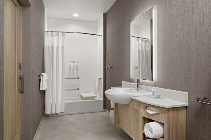 Imagen general del Hotel Springhill Suites By Marriott Kalamazoo Portage. Foto 10