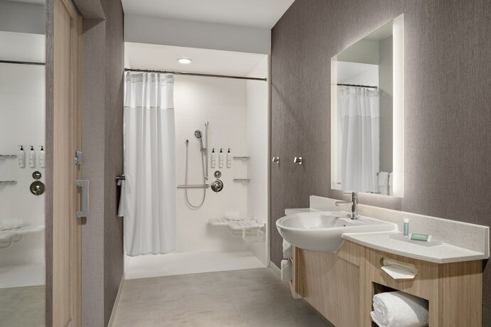 Imagen general del Hotel Springhill Suites By Marriott Kalamazoo Portage. Foto 12