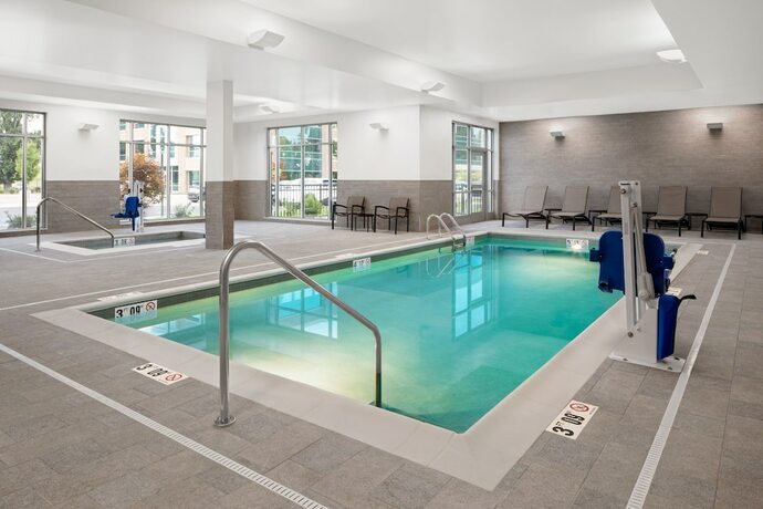 Imagen general del Hotel Springhill Suites By Marriott Kalamazoo Portage. Foto 13