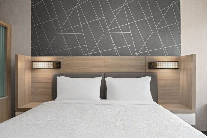 Imagen general del Hotel Springhill Suites By Marriott Kalamazoo Portage. Foto 15