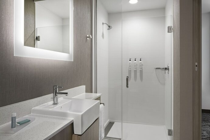 Imagen general del Hotel Springhill Suites By Marriott Kalamazoo Portage. Foto 16