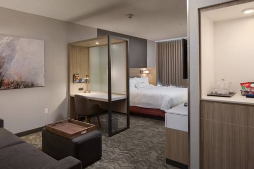 Imagen de la habitación del Hotel Springhill Suites By Marriott Kalispell. Foto 1