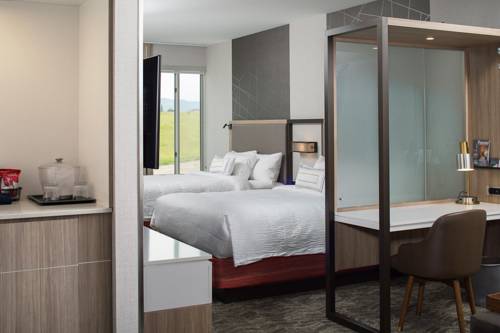 Imagen de la habitación del Hotel Springhill Suites By Marriott Kalispell. Foto 2