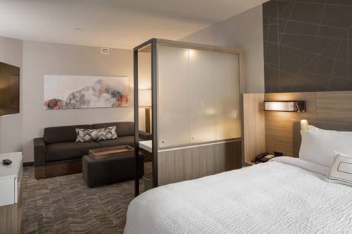 Imagen de la habitación del Hotel Springhill Suites By Marriott Kalispell. Foto 4