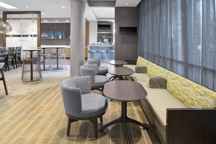 Imagen de la habitación del Hotel Springhill Suites By Marriott Kansas City Lenexa City Center. Foto 15