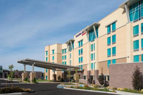 Imagen general del Hotel Springhill Suites By Marriott Kennewick Tri-cities. Foto 1