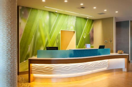Imagen general del Hotel Springhill Suites By Marriott Kennewick Tri-cities. Foto 3