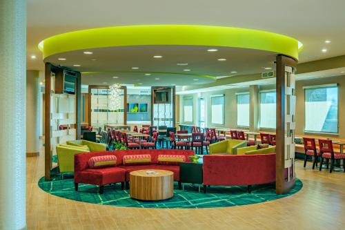 Imagen general del Hotel Springhill Suites By Marriott Kennewick Tri-cities. Foto 4