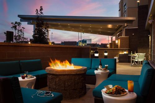 Imagen general del Hotel Springhill Suites By Marriott Kennewick Tri-cities. Foto 6