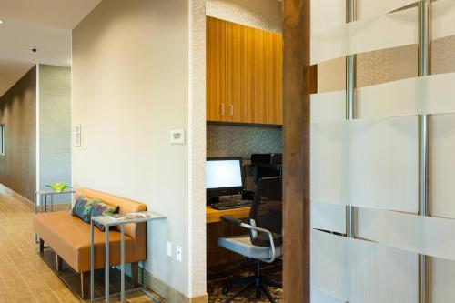 Imagen general del Hotel Springhill Suites By Marriott Kennewick Tri-cities. Foto 9