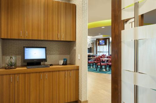 Imagen general del Hotel Springhill Suites By Marriott Kennewick Tri-cities. Foto 10