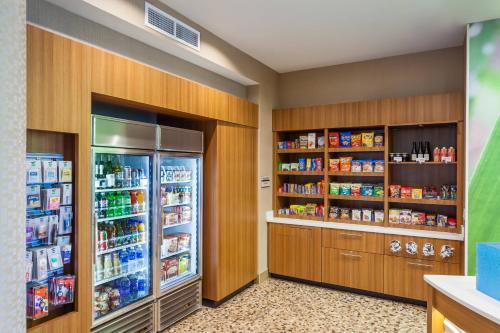 Imagen general del Hotel Springhill Suites By Marriott Kennewick Tri-cities. Foto 11