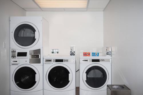 Imagen general del Hotel Springhill Suites By Marriott Kennewick Tri-cities. Foto 12