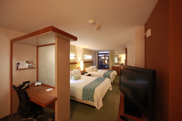 Imagen de la habitación del Hotel Springhill Suites By Marriott Kingman Route 66. Foto 6