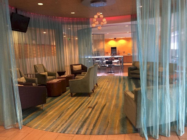 Imagen de los interiores del Hotel Springhill Suites By Marriott Kingman Route 66. Foto 9