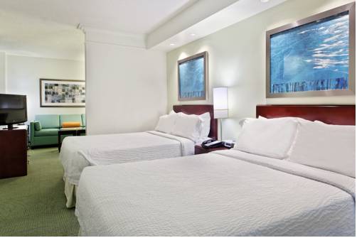 Imagen de la habitación del Hotel Springhill Suites By Marriott Knoxville At Turkey Creek. Foto 3
