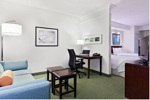 Imagen de la habitación del Hotel Springhill Suites By Marriott Knoxville At Turkey Creek. Foto 4