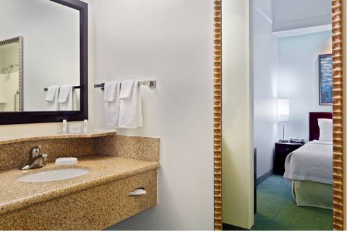 Imagen de la habitación del Hotel Springhill Suites By Marriott Knoxville At Turkey Creek. Foto 5