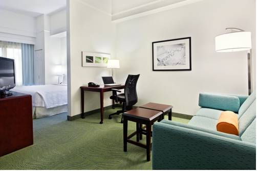 Imagen de la habitación del Hotel Springhill Suites By Marriott Knoxville At Turkey Creek. Foto 6