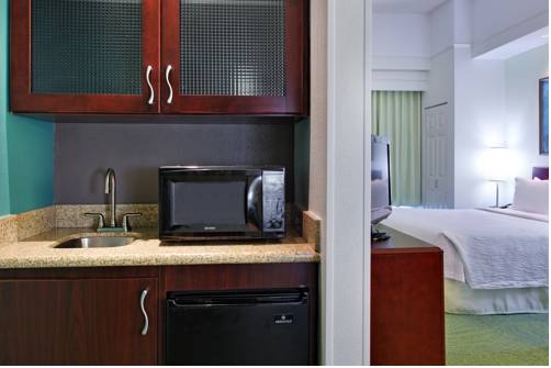 Imagen de la habitación del Hotel Springhill Suites By Marriott Knoxville At Turkey Creek. Foto 7