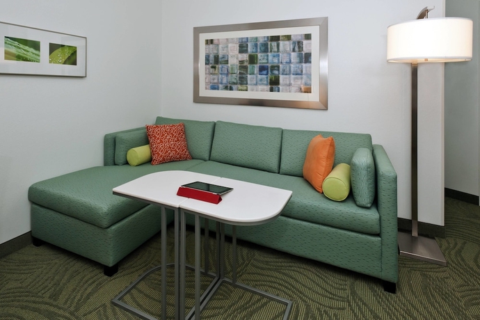 Imagen de la habitación del Hotel Springhill Suites By Marriott Lafayette South At River Ranch. Foto 8